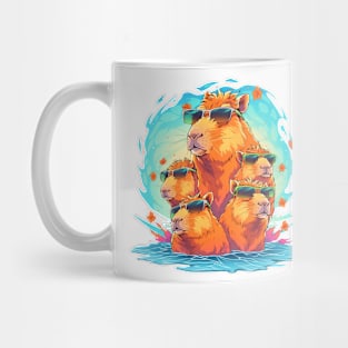 capybaras Mug